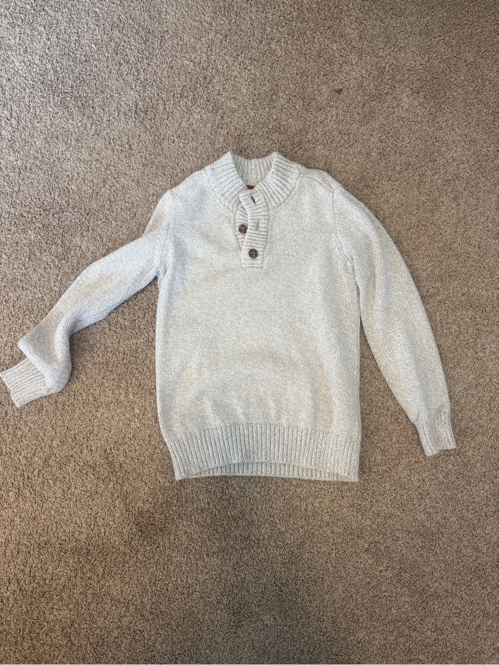 Carters boys sweater